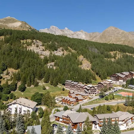 Apartamento Les Pounchus D N02 - 3p8 Allos