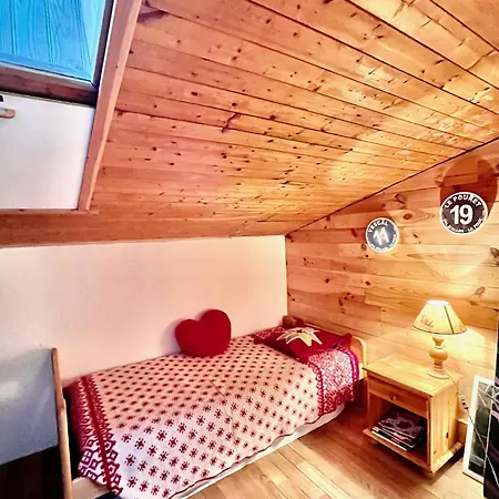 Apartamento Les Pounchus D N02 - 3p8 *