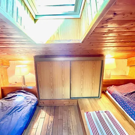 Apartamento Les Pounchus D N02 - 3p8