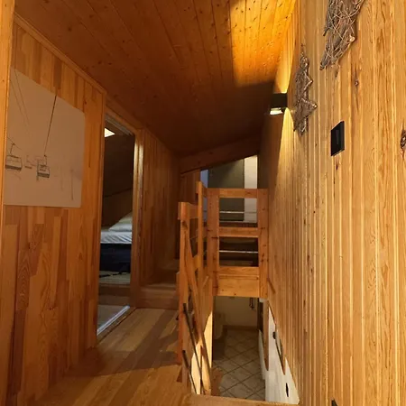 Apartamento Les Pounchus D N02 - 3p8