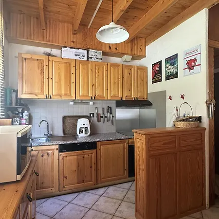 Les Pounchus D N02 - 3p8 Apartamento