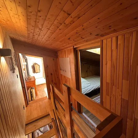 Les Pounchus D N02 - 3p8 Apartamento Allos