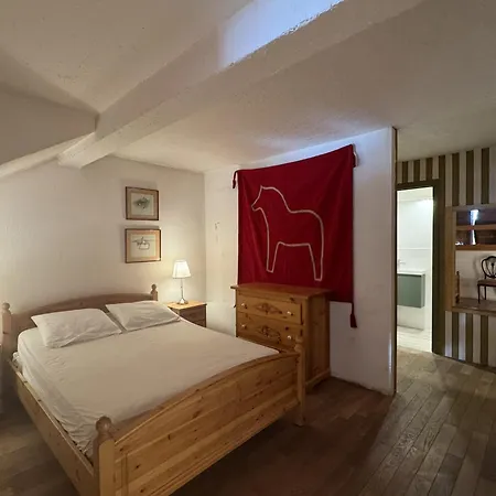 Les Pounchus D N02 - 3p8 Apartamento Allos