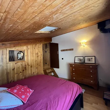 Apartamento Les Pounchus D N02 - 3p8