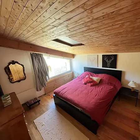 Les Pounchus D N02 - 3p8 Apartamento *