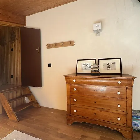 Apartamento Les Pounchus D N02 - 3p8 *