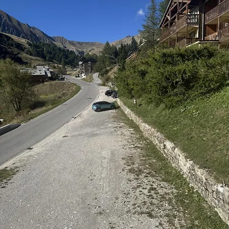 Les Pounchus D N02 - 3p8 Apartamento Allos