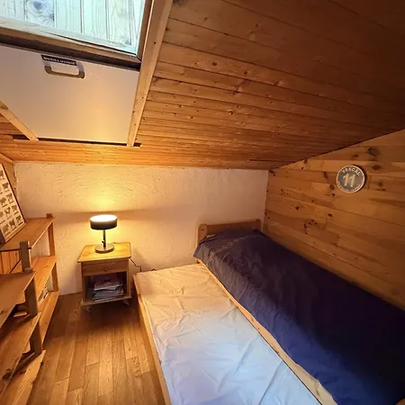 Les Pounchus D N02 - 3p8 Apartamento Allos