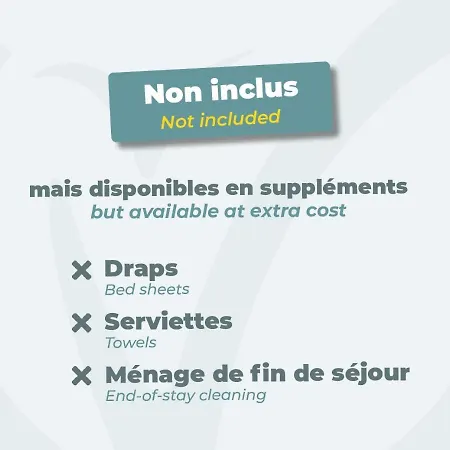 아파트 Les Pounchus D N02 - 3p8 라포