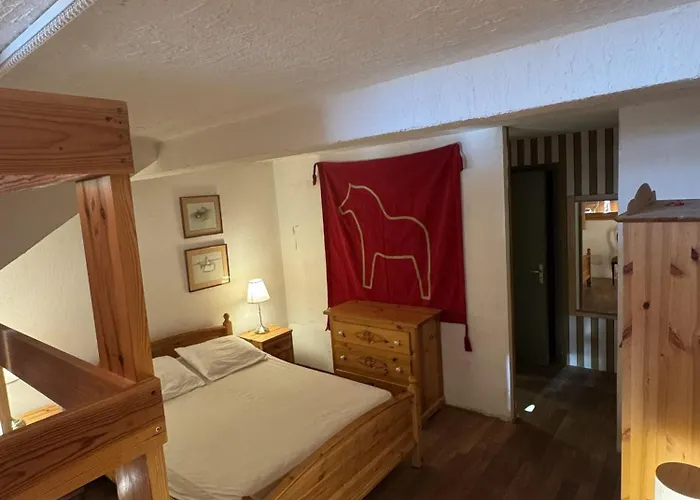 Lejlighed Les Pounchus D N02 - 3p8